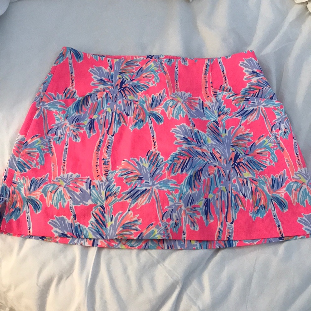 Lilly Pulitzer skirt